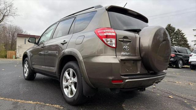 used 2011 Toyota RAV4 car