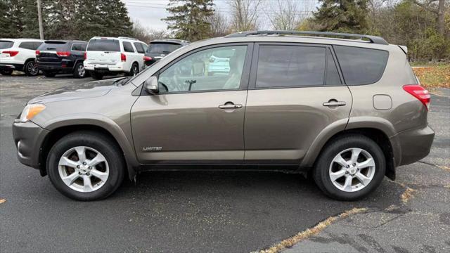 used 2011 Toyota RAV4 car