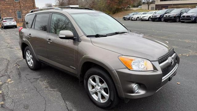 used 2011 Toyota RAV4 car