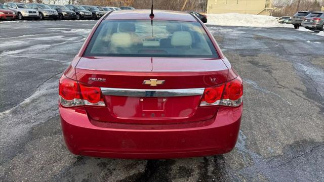 used 2011 Chevrolet Cruze car, priced at $5,950