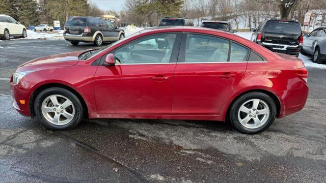 used 2011 Chevrolet Cruze car, priced at $5,950