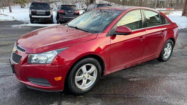 used 2011 Chevrolet Cruze car, priced at $5,950