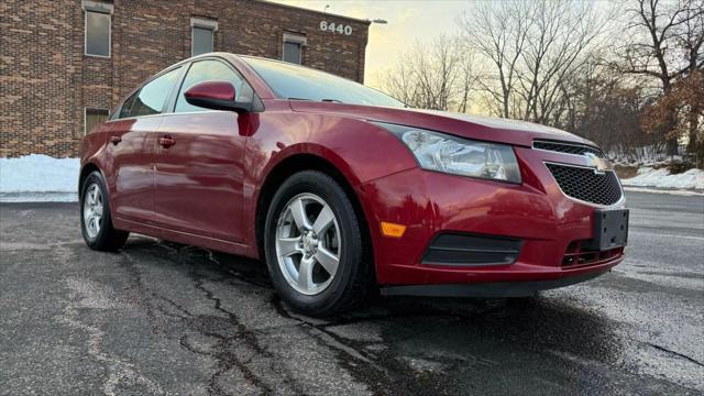 used 2011 Chevrolet Cruze car, priced at $5,950