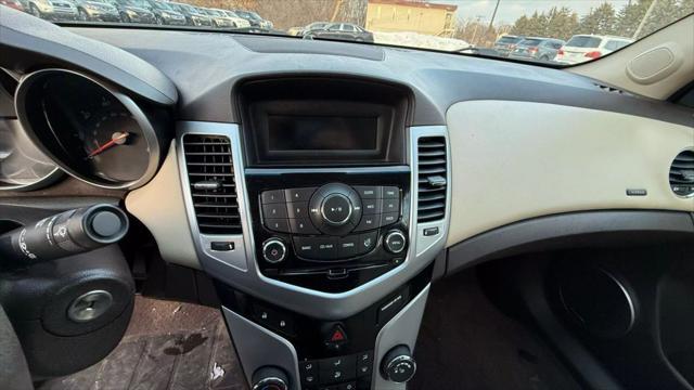 used 2011 Chevrolet Cruze car, priced at $5,950