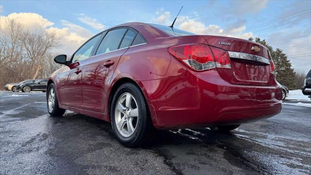 used 2011 Chevrolet Cruze car, priced at $5,950