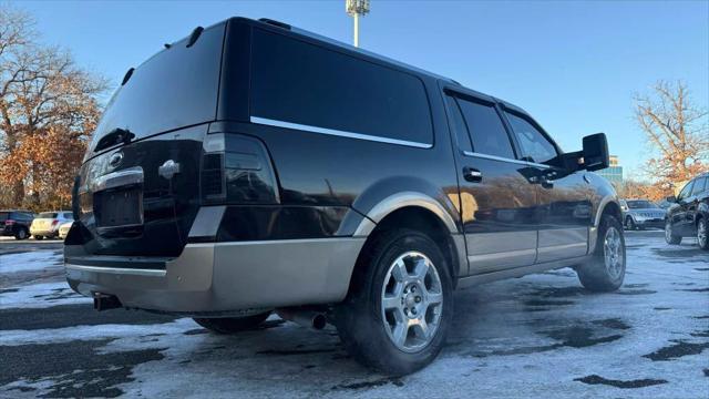 used 2013 Ford Expedition EL car, priced at $9,950