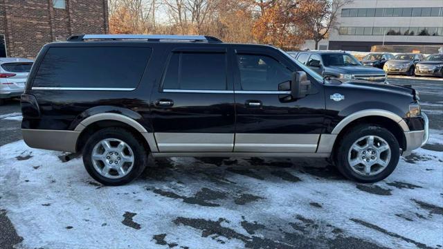 used 2013 Ford Expedition EL car, priced at $9,950