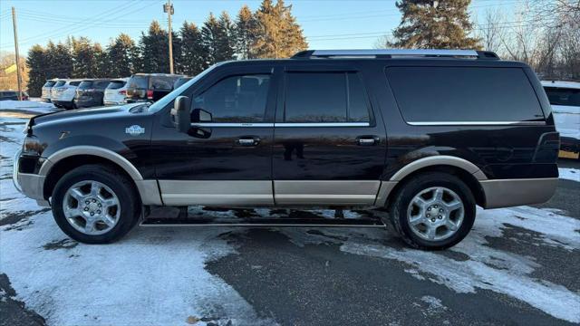 used 2013 Ford Expedition EL car, priced at $9,950