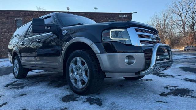 used 2013 Ford Expedition EL car, priced at $9,950