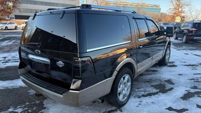 used 2013 Ford Expedition EL car, priced at $9,950