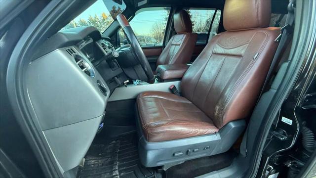 used 2013 Ford Expedition EL car, priced at $9,950