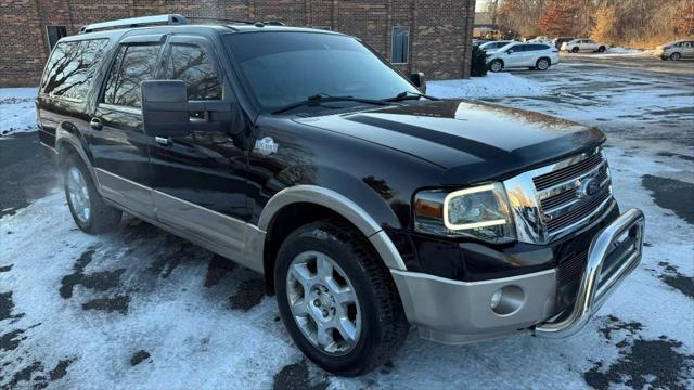 used 2013 Ford Expedition EL car, priced at $9,950