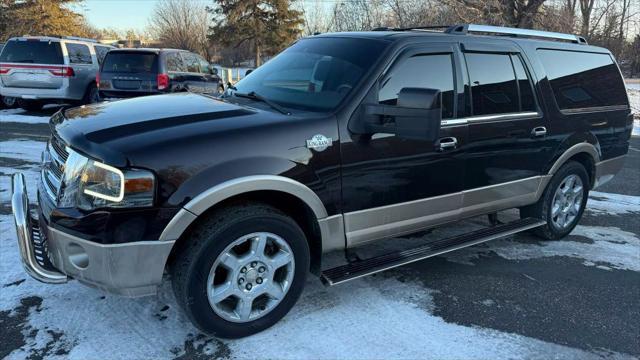 used 2013 Ford Expedition EL car, priced at $9,950