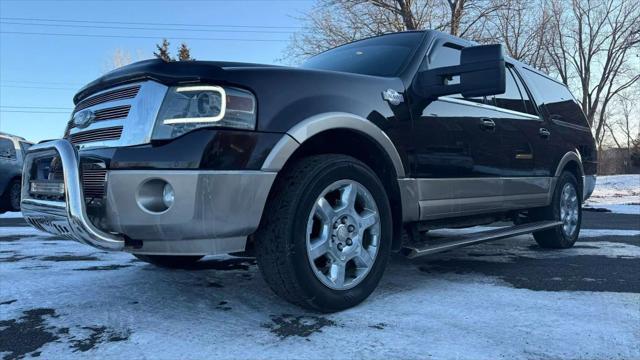 used 2013 Ford Expedition EL car, priced at $9,950