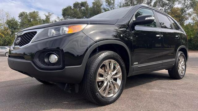 used 2011 Kia Sorento car, priced at $8,950