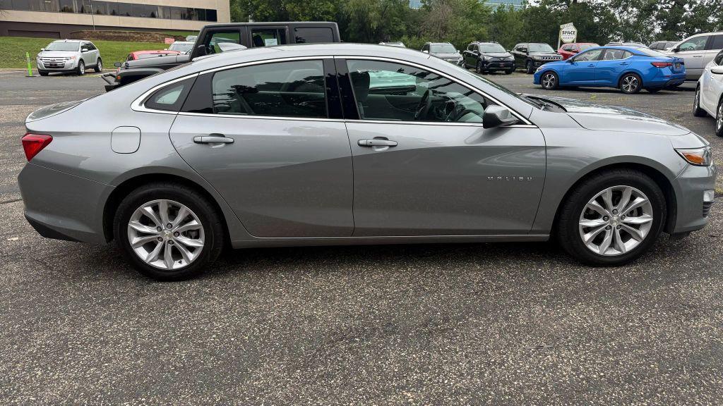 used 2023 Chevrolet Malibu car, priced at $17,950