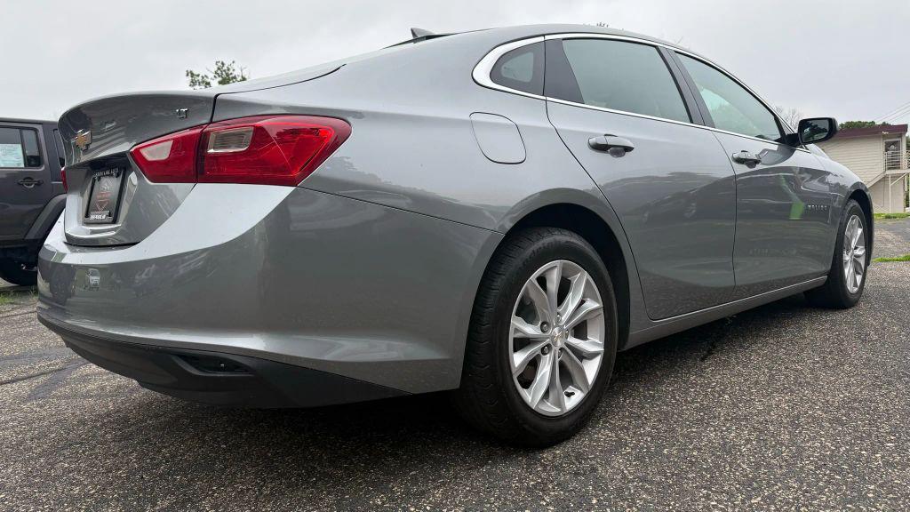 used 2023 Chevrolet Malibu car, priced at $17,950