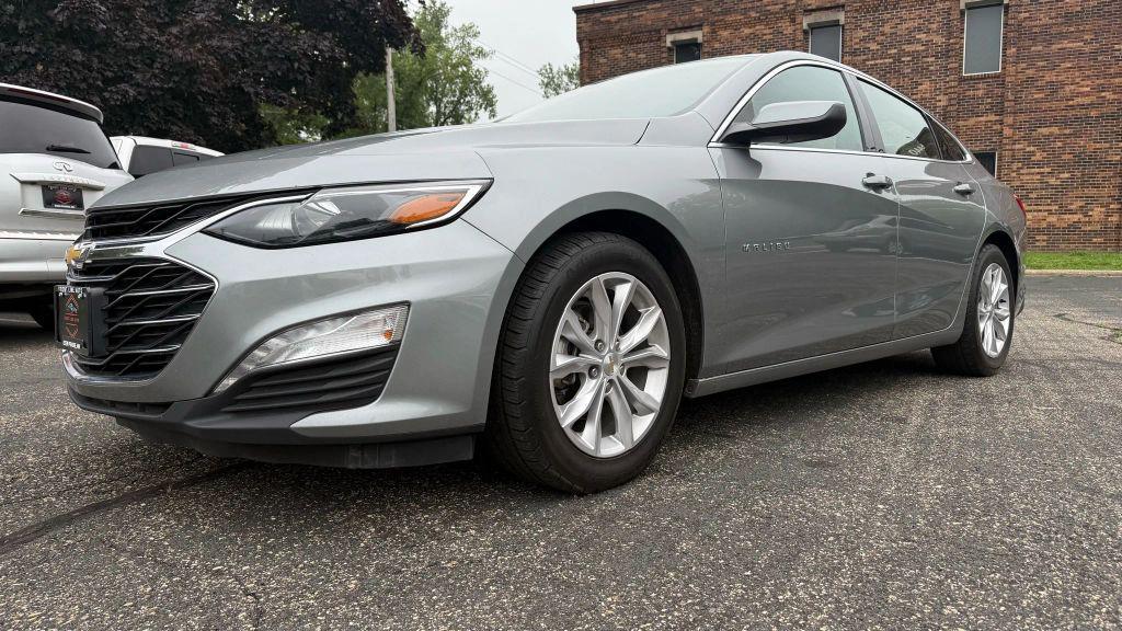 used 2023 Chevrolet Malibu car, priced at $17,950