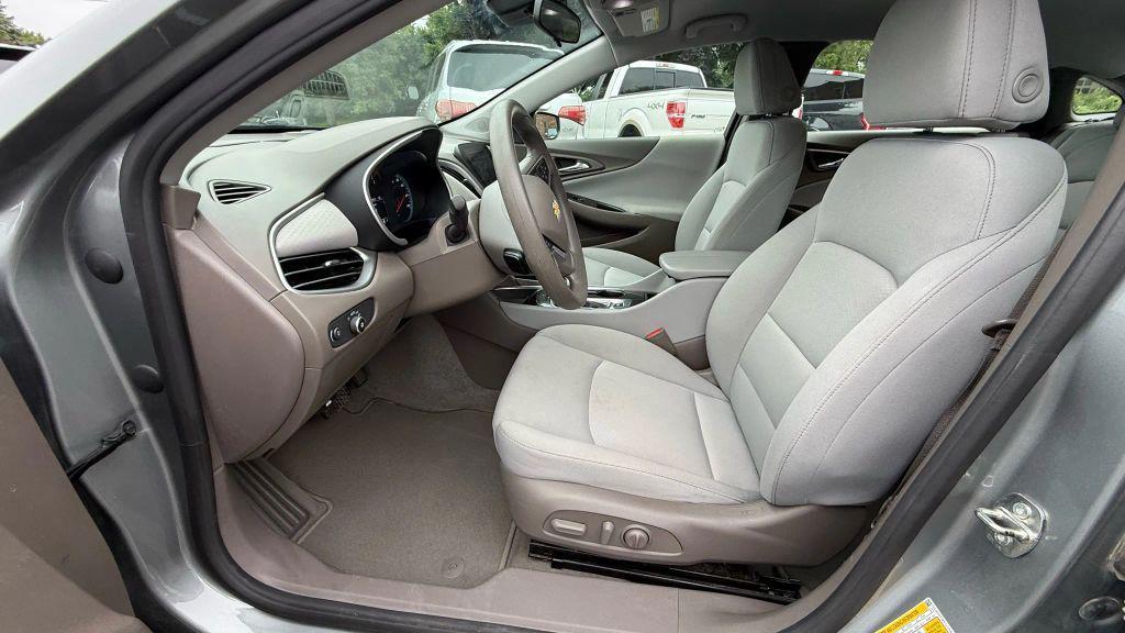 used 2023 Chevrolet Malibu car, priced at $17,950
