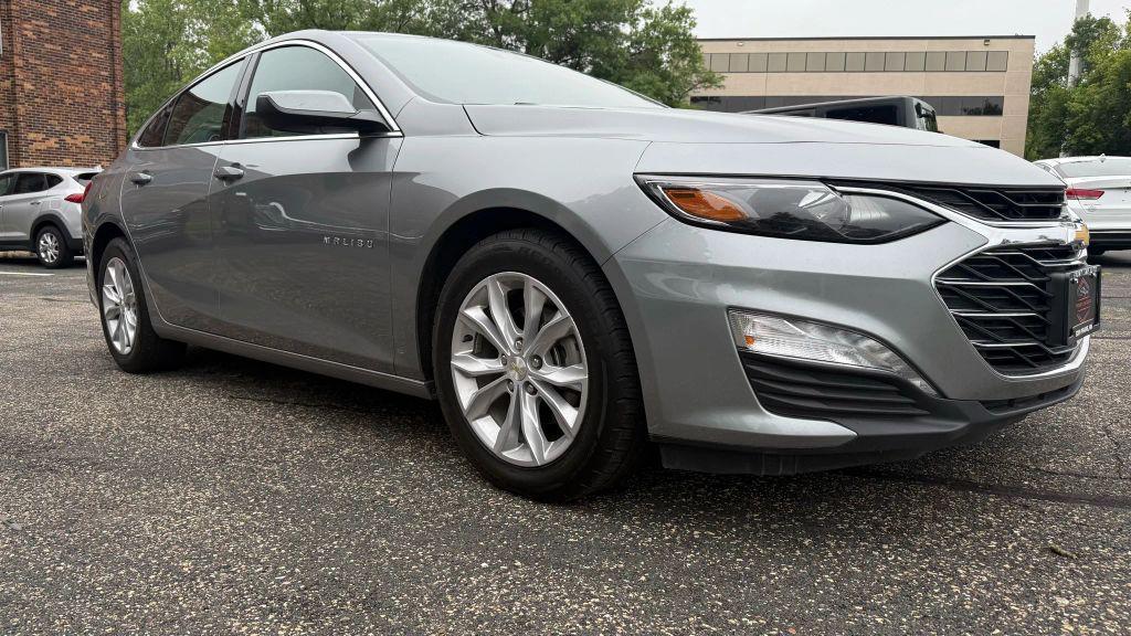used 2023 Chevrolet Malibu car, priced at $17,950
