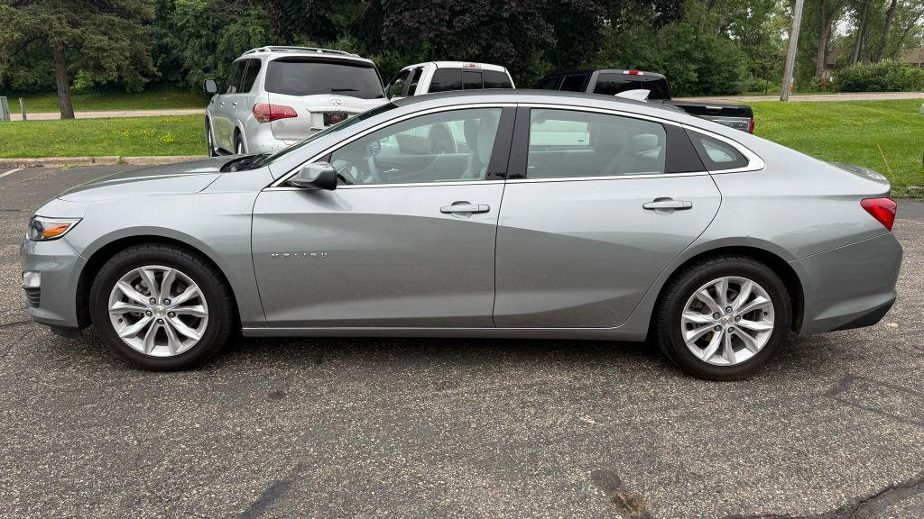 used 2023 Chevrolet Malibu car, priced at $17,950