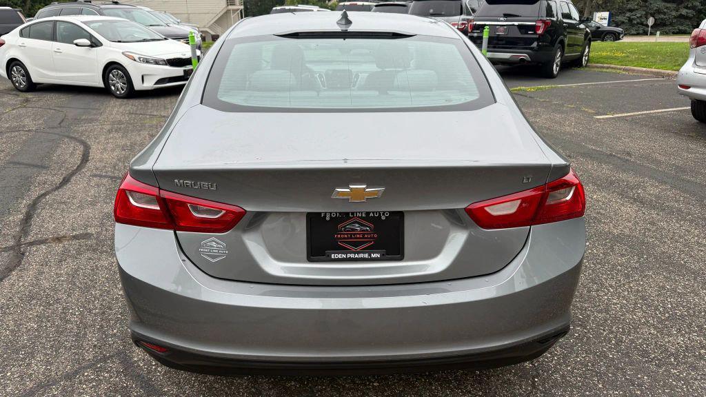 used 2023 Chevrolet Malibu car, priced at $17,950