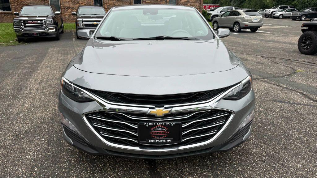 used 2023 Chevrolet Malibu car, priced at $17,950