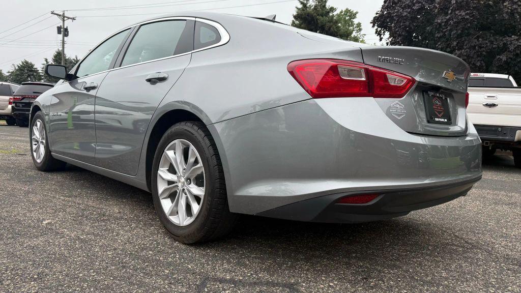 used 2023 Chevrolet Malibu car, priced at $17,950