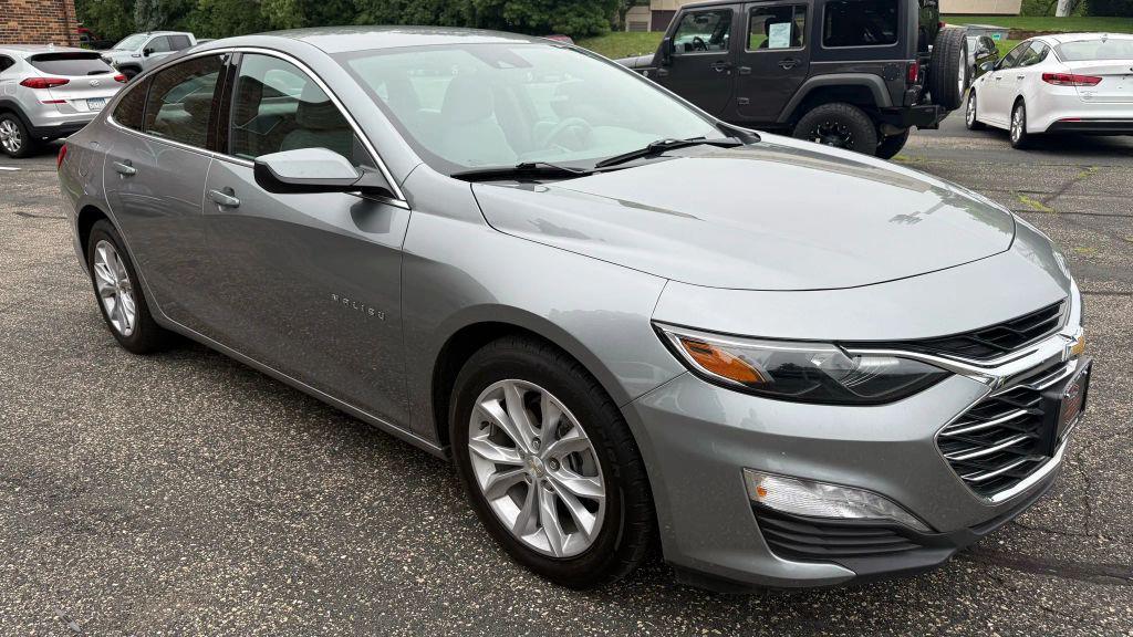 used 2023 Chevrolet Malibu car, priced at $17,950
