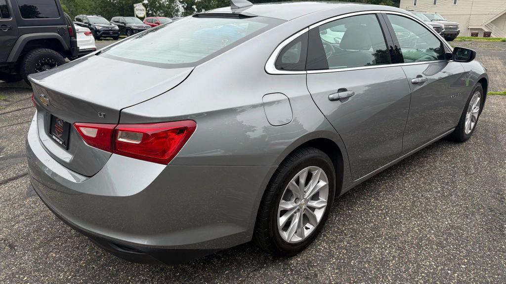 used 2023 Chevrolet Malibu car, priced at $17,950
