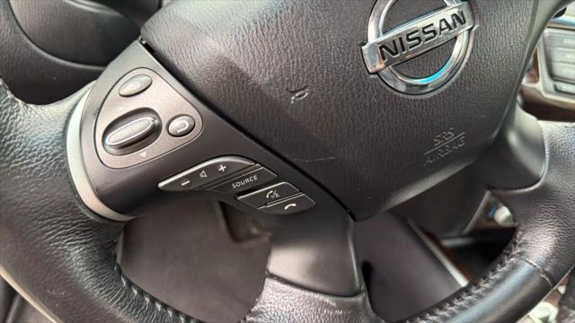 used 2014 Nissan Pathfinder car, priced at $9,950