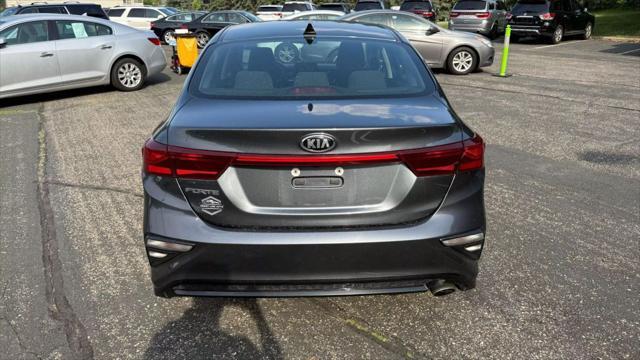 used 2019 Kia Forte car, priced at $9,950