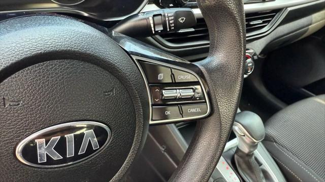 used 2019 Kia Forte car, priced at $9,950