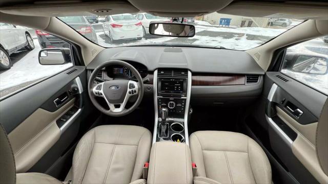 used 2014 Ford Edge car, priced at $4,950