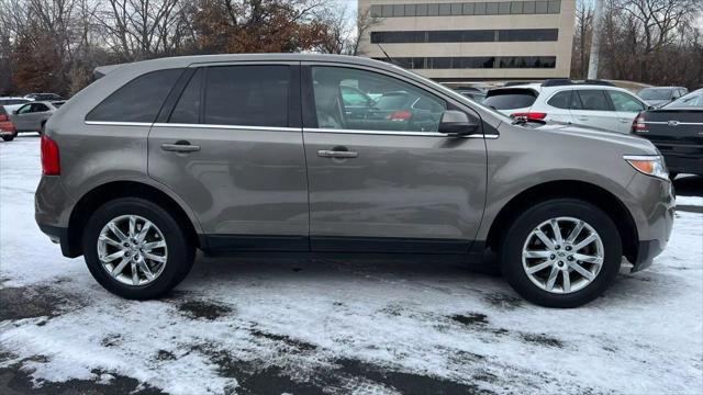 used 2014 Ford Edge car, priced at $4,950