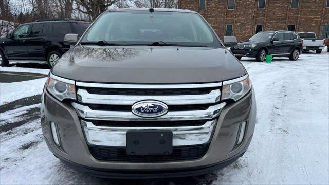 used 2014 Ford Edge car, priced at $4,950