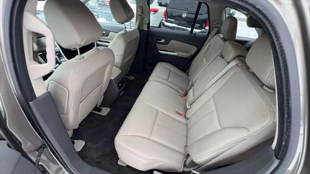 used 2014 Ford Edge car, priced at $4,950