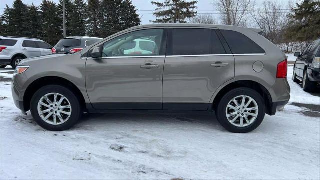 used 2014 Ford Edge car, priced at $4,950