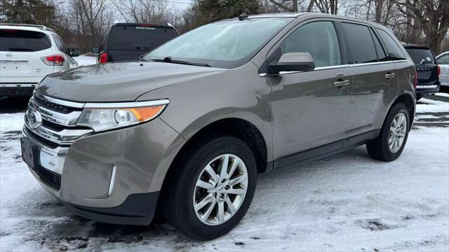 used 2014 Ford Edge car, priced at $4,950