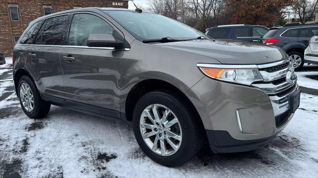 used 2014 Ford Edge car, priced at $4,950