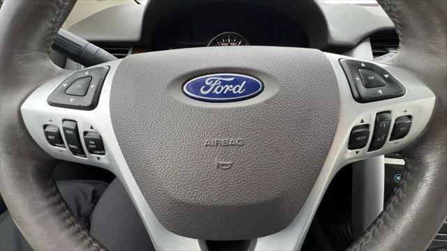 used 2014 Ford Edge car, priced at $4,950