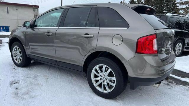 used 2014 Ford Edge car, priced at $4,950