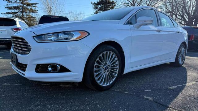 used 2014 Ford Fusion Hybrid car, priced at $5,950