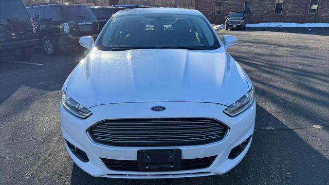 used 2014 Ford Fusion Hybrid car, priced at $5,950