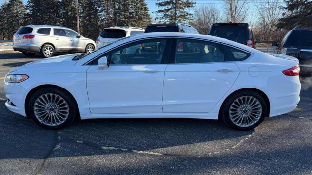 used 2014 Ford Fusion Hybrid car, priced at $5,950