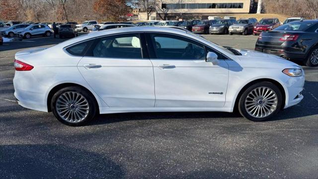 used 2014 Ford Fusion Hybrid car, priced at $5,950