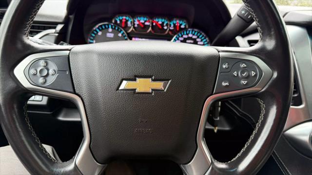 used 2015 Chevrolet Tahoe car, priced at $16,950