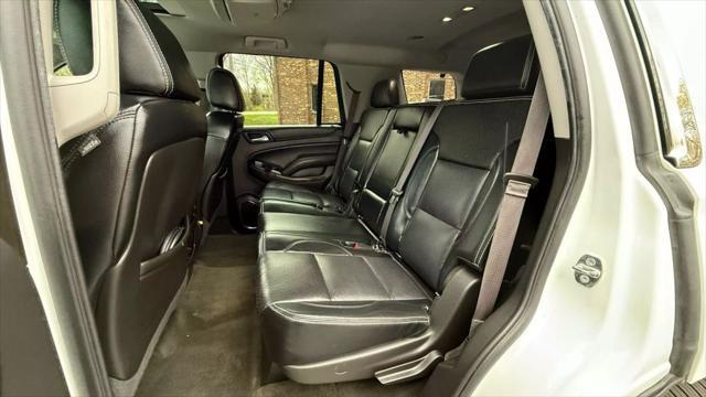 used 2015 Chevrolet Tahoe car, priced at $16,950