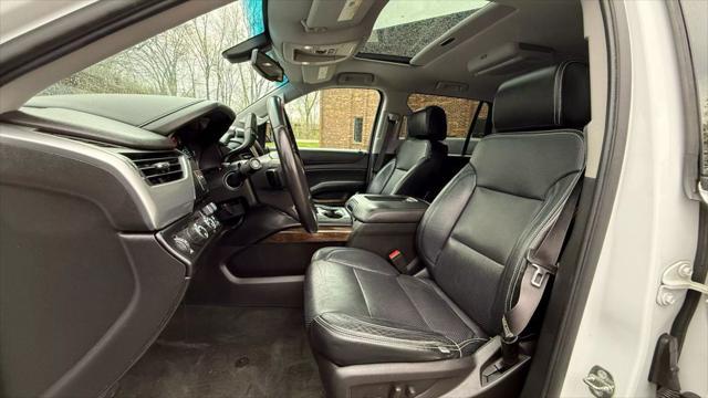 used 2015 Chevrolet Tahoe car, priced at $16,950