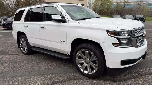 used 2015 Chevrolet Tahoe car, priced at $16,950